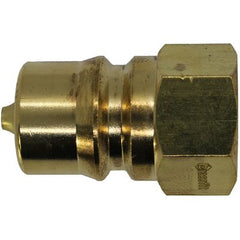 IFS - 1/8" ISO B Brass Male BSP | 08-BBM02