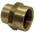 IFS - Brass Adaptor To Join Garden Hose Coupler To HQR1220 | 08-BGHA
