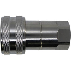 IFS - 3/8" ISO B Stainless Steel Female BSP | 08-BSF06
