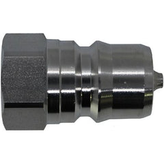 IFS - 1/2" ISO B Stainless Steel Male BSP | 08-BSM08