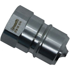 IFS - Brassfit Tema 1" BSP Pressure Relief Female Plug | 08-BT10021