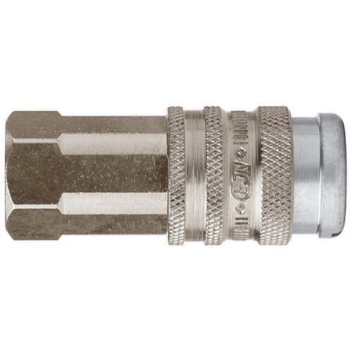 IFS - CEJN 341 Series 1/4 BSP Female Coupling | 08-C341-CF4
