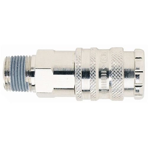 IFS - CEJN 341 Series 1/2 BSPT Male Coupling | 08-C341-CM8