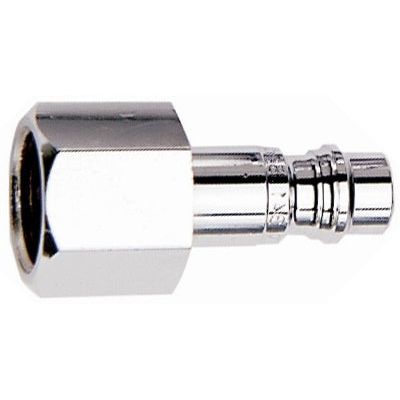 IFS - CEJN 341 Series 1/4 BSP Female Adaptor | 08-C341-AF4