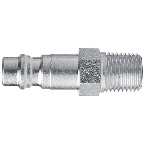 IFS - CEJN 342 Series 1/2 BSPT Male Adaptor | 08-C342-AM8