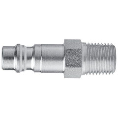 IFS - CEJN 342 Series 1/2 BSPT Male Adaptor | 08-C342-AM8