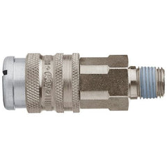 IFS - CEJN 342 Series 1/2 BSPT Male Coupling | 08-C342-CM8