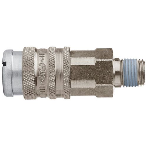 IFS - CEJN 342 Series 3/8 BSPT Male Coupling | 08-C342-CM6