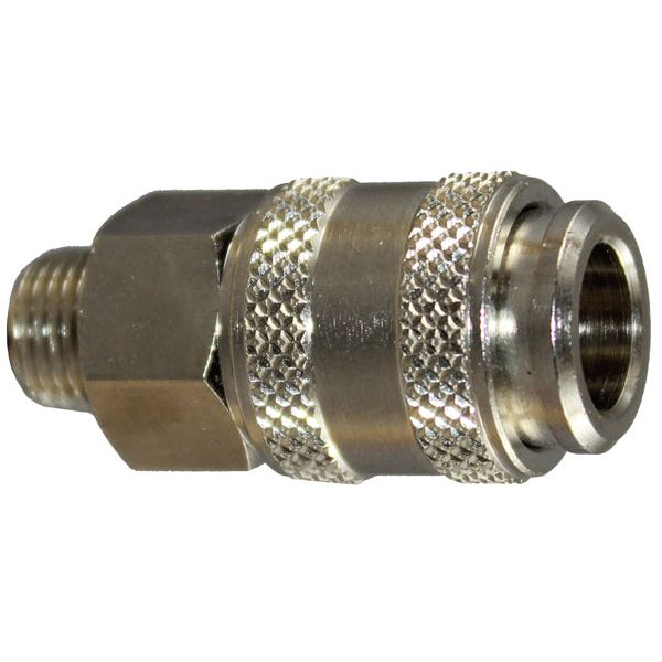 IFS - 1/4 Male Camozzi QR Coupling | 08-C5051-04