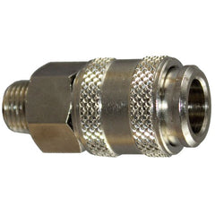 IFS - 1/8 Male Camozzi QR Coupling | 08-C5051-02