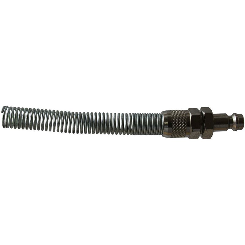 IFS - 8mm Tube Camozzi QR Adaptor c/w Spring | 08-C5850-08