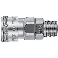 IFS - 1/4" Male Nitto Copy Socket Bubble Pack | P08-G20SM