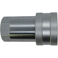 IFS - ISO a Valved Female 1" BSP | 08-IAF16
