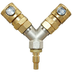 IFS - 310 Series Twin Coupling & Adaptor | 08-J310TWT