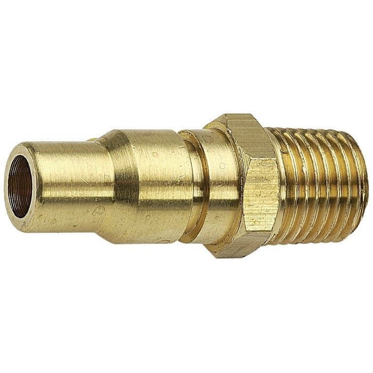 IFS - 3/8 BSPT Male 33 Series Adaptor | 08-J33M6
