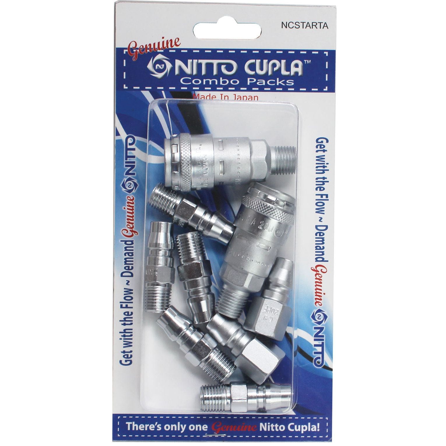 IFS - Nitto Cupla Starter Pack | 08-NCST1