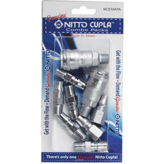 IFS - Nitto Hose Cupla Starter Pack | 08-NCST2