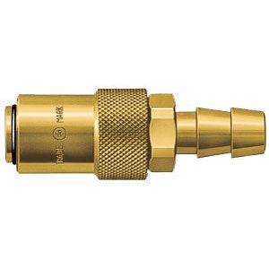 IFS - 3/8 Hose Nitto Die Mold Cupla Valved Socket | 08-ND-K03SH