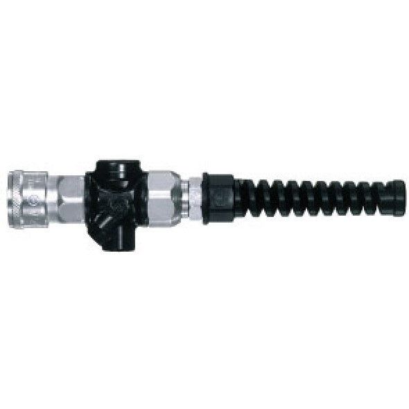 IFS - 12x8 PU Hose Nitto Dusta Cupla | 08-NDCS-85PNG