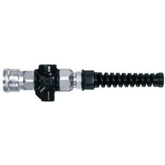 IFS - 12x8 PU Hose Nitto Dusta Cupla | 08-NDCS-85PNG