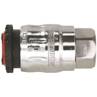 IFS - 1/4 Female Full-Blow Cupla Socket | 08-NFB-20SF