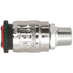 IFS - 3/8 Male Full-Blow Cupla Socket | 08-NFB-30SM