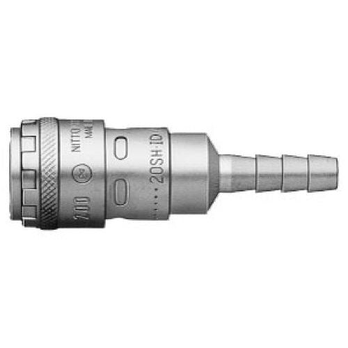 IFS - 3/8 Hose Nitto One Touch Hi-Cupla Socket | 08-NH-200-30SH
