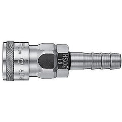 IFS - 1/4 Hose Hi-Cupla Socket | 08-NH-20SH