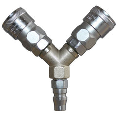IFS - Hi-Cupla Twin Coupling & Adaptor | 08-NH-TWT