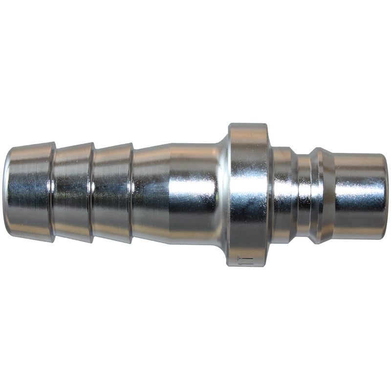 IFS - 1'' Hose Brass Large Series Hi-Cupla Plug | 08-NHLB-800PH