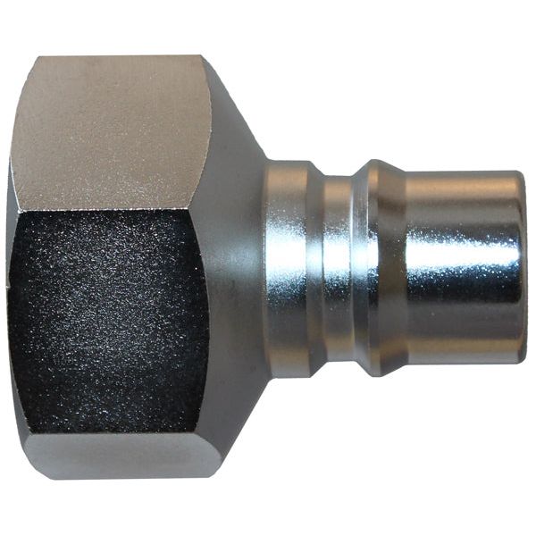 IFS - 1'' Female S/Steel Large Series Hi-Cupla Plug | 08-NHLSS-800PF