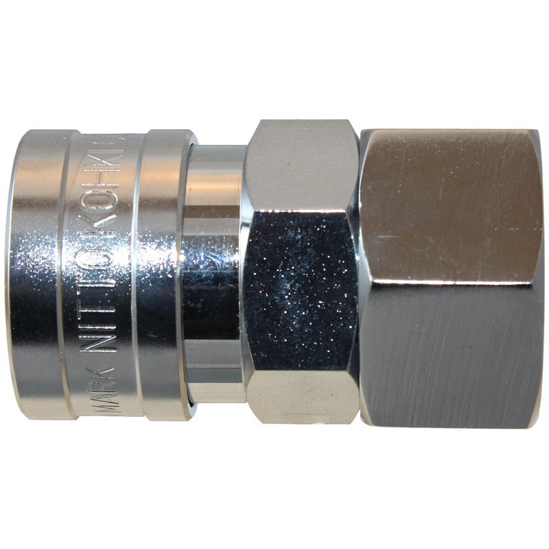 IFS - 3/4 Female S/Steel Large Series Hi-Cupla Socket | 08-NHLSS-600SF