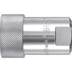 IFS - 3/8 Female Steel Nitto HSP Socket | 08-NHSP-3HS