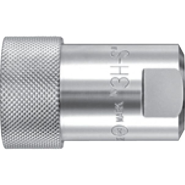 IFS - 1/2 Female Steel Nitto HSP Socket | 08-NHSP-4HS