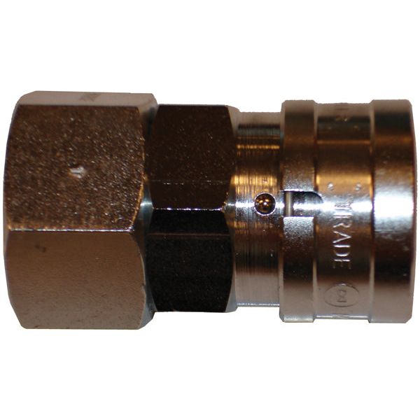 IFS - 3/4 Female Nitto Large Series Lock Hi-Cupla Socket | 08-NLL-600SF