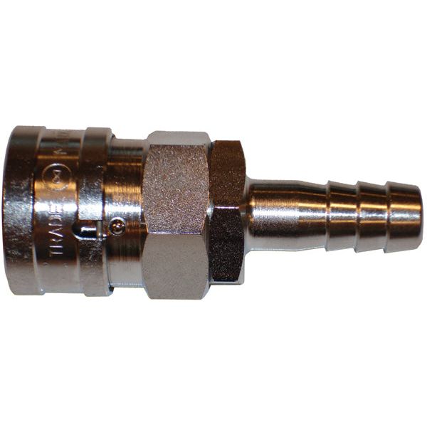 IFS - 1/2 Hose Nitto Large Series Lock Hi-Cupla Socket | 08-NLL-400SH