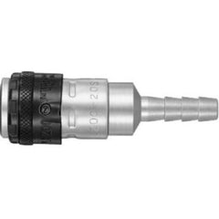 IFS - 1/2 Hose Nitto S/S One Touch Locking Hi-Cupla Socket | 08-NLSS-40SH