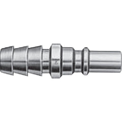IFS - 4mm Hose Micro Cupla Plug | 08-NM-MC04PH