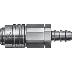 IFS - 4mm Hose Micro Cupla Socket | 08-NM-MC04SH