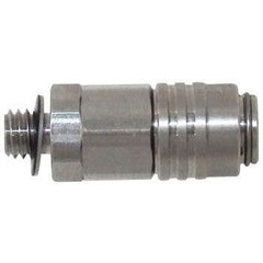 IFS - 1/8 Male Micro Cupla Socket | 08-NM-MC10SM