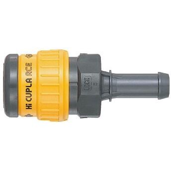 IFS - 3/8 Hose Hi-Cupla Ace Plastic Socket | 08-NP-HA-30SH
