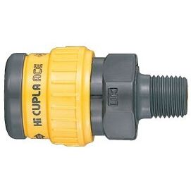 IFS - 3/8 Male Hi-Cupla Ace Plastic Socket | 08-NP-HA-30SM