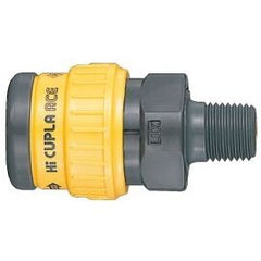 IFS - 1/4 Male Hi-Cupla Ace Plastic Socket | 08-NP-HA-20SM