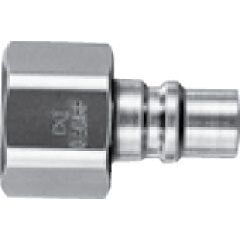 IFS - 1/4 Female Super Coupler Plug | 08-NS-02PFF