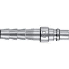 IFS - 1/4 Hose Super Coupler Plug | 08-NS-02PH