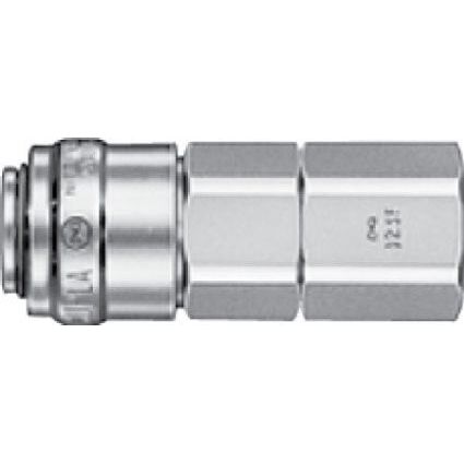 IFS - 1/4 Female Super Coupler Socket | 08-NS-02SF