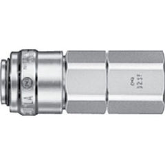 IFS - 1/4 Female Super Coupler Socket | 08-NS-02SF