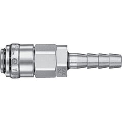IFS - 1/4 Hose Super Coupler Socket | 08-NS-02SH