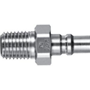IFS - 1/8 Male Super Coupler Plug | 08-NS-01PM