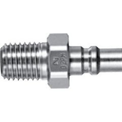 IFS - 1/4 Male Super Coupler Plug | 08-NS-02PM
